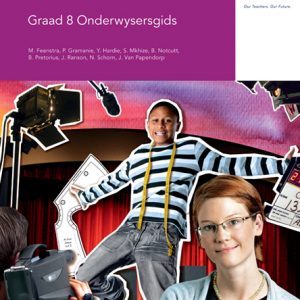 Via Afrika Skeppende Kunste Graad 8 Onderwysersgids