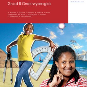 Via Afrika Wiskunde Graad 8 Onderwysersgids