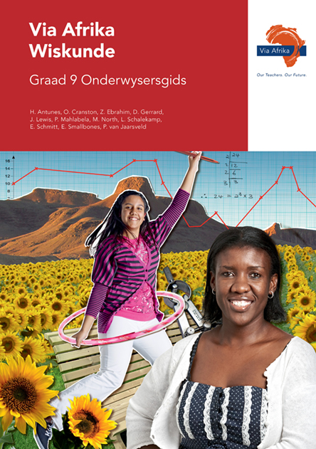 Via Afrika Wiskunde Graad 9 Onderwysersgids