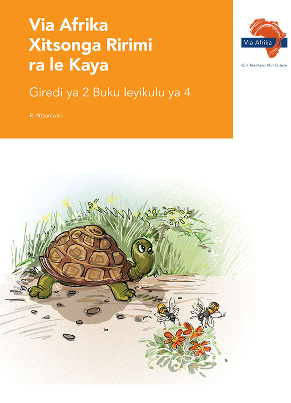Via Afrika Xitsonga Home Language Grade 2 Big Book 4