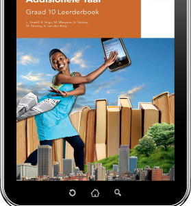 e-Boek ePub vir Android-tablette: Via Afrika Afrikaans Eerste Addisionele Taal Graad 10 Leerderboek