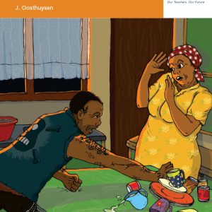 Via Afrika Afrikaans Eerste Addisionele Taal Graad 7 Novelle: Raider van Manenberg