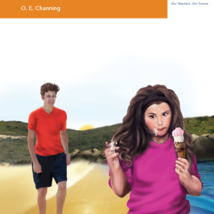 Via Afrika Afrikaans Huistaal Graad 9 Novelle: Die Roomyskoningin