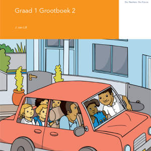 Via Afrika Afrikaans Huistaal Graad 1 Grootboek 2