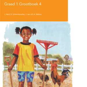 Via Afrika Afrikaans Huistaal Graad 1 Grootboek 4