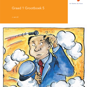 Via Afrika Afrikaans Huistaal Graad 1 Grootboek 5