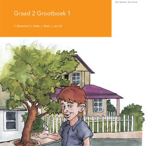 Via Afrika Afrikaans Huistaal Graad 2 Grootboek 1