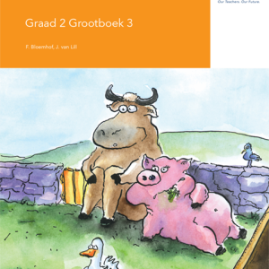 Via Afrika Afrikaans Huistaal Graad 2 Grootboek 3