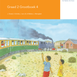 Via Afrika Afrikaans Huistaal Graad 2 Grootboek 4