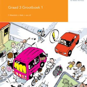 Via Afrika Afrikaans Huistaal Graad 3 Grootboek 1