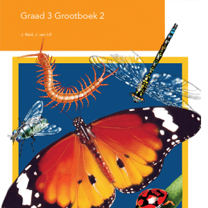 Via Afrika Afrikaans Huistaal Graad 3 Grootboek 2