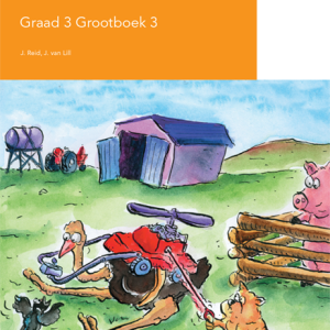 Via Afrika Afrikaans Huistaal Graad 3 Grootboek 3