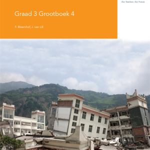 Via Afrika Afrikaans Huistaal Graad 3 Grootboek 4