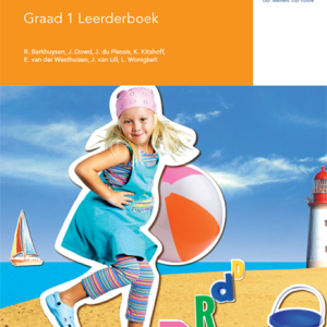 Via Afrika Afrikaans Huistaal Graad 1 Leerderboek