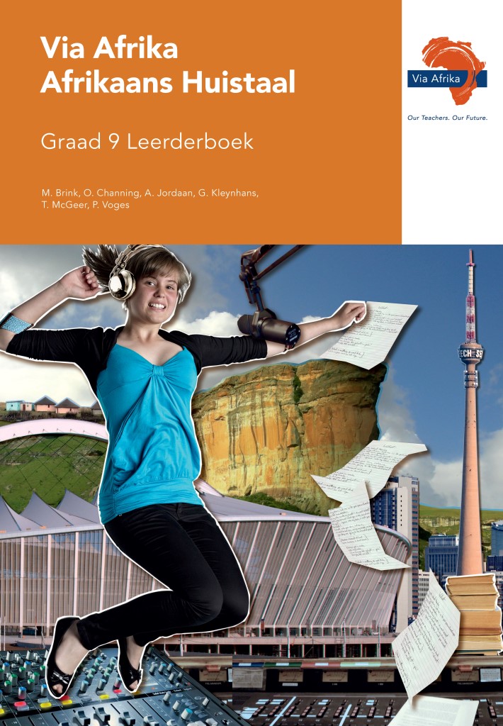 Via Afrika Afrikaans Huistaal Graad 9 Leerderboek