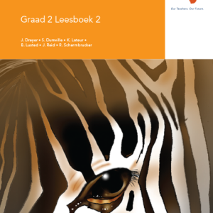 Via Afrika Afrikaans Huistaal Graad 2 Leesboek 2