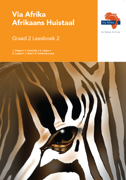 Via Afrika Afrikaans Huistaal Graad 2 Leesboek 2