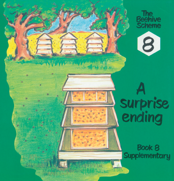 Beehive Book 8: A surprise ending