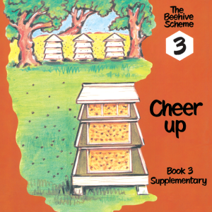Beehive Book 3: Cheer up
