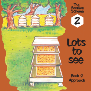 Beehive Book 2: Lots to see