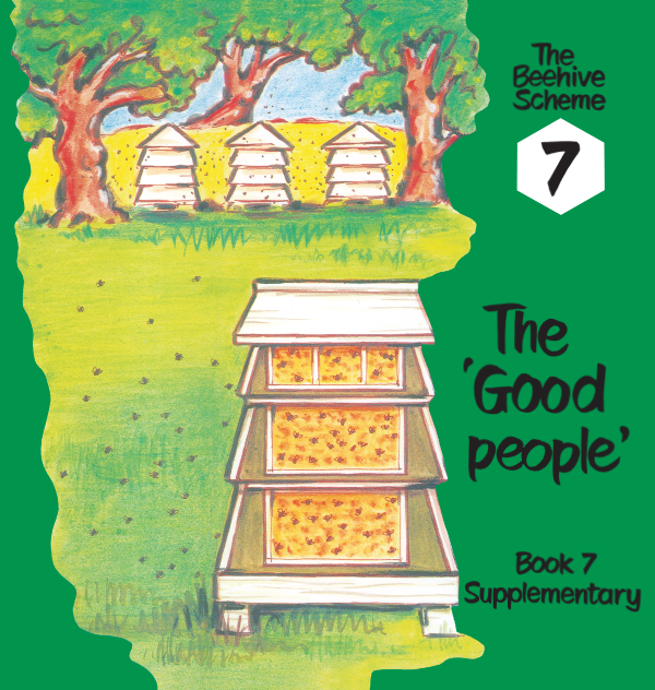 Beehive Book 7: The good people