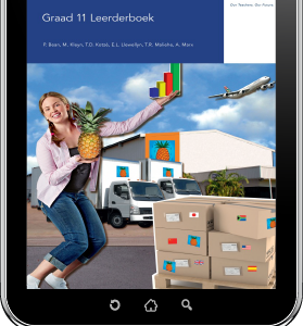 e-Boek ePub vir Android-tablette: Via Afrika Besigheidstudies Graad 11 Leerderboek