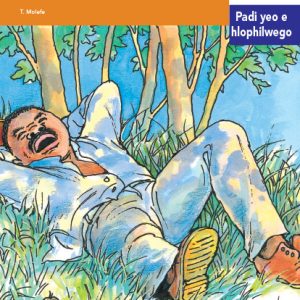 Via Afrika Sepedi Home Language Intermediate Phase Graded Reader 1 Monna wa sebodu