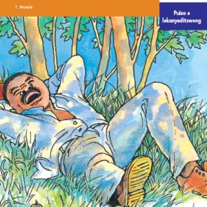 Via Afrika Setswana Home Language Intermediate Phase Graded Reader 1 Monna yo o bobodu