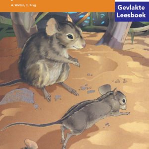 Via Afrika Intermediêre Fase Gevlakte Leesboek 11: Moestassie en die pofadder