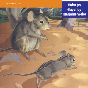 Via Afrika Xitsonga Home Language Intermediate Phase Graded Reader 11 Mihloti na Mmirhi