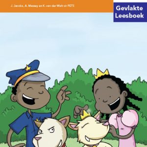 Via Afrika Intermediêre Fase Gevlakte Leesboek 12: Basjan en Bella