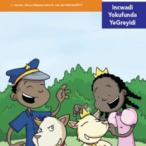 Via Afrika isiNdebele Home Language Intermediate Phase Graded Reader 12 UBathathe NoBhleki