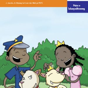 Via Afrika Setswana Home Language Intermediate Phase Graded Reader 12 Kabelo le Kerabo