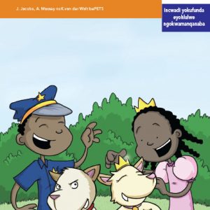 Via Afrika isiXhosa Home Language Intermediate Phase Graded Reader 12 UQoqi noBella