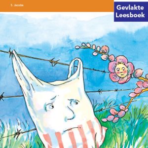 Via Afrika Intermediêre Fase Gevlakte Leesboek 16: Die ding op die draad