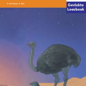 Via Afrika Intermediêre Fase Gevlakte Leesboek 17: Duin van die wilde volstruis