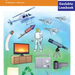 Via Afrika Intermediêre Fase Gevlakte Leesboek 18: Hoe werk hierdie goed?