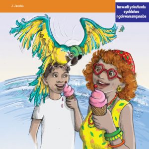 Via Afrika isiXhosa Home Language Intermediate Phase Graded Reader 2 UBhenji Brewster nobutyebi bomphangi wolwandle