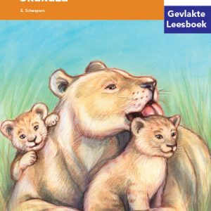 Via Afrika Intermediêre Fase Gevlakte Leesboek 20: Die wit leeu van Skukuza