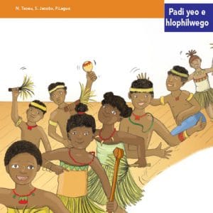 Via Afrika Sepedi Home Language Intermediate Phase Graded Reader 25 O se tsoge o ahlotše motho ka go mmona fela