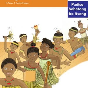 Via Afrika Sesotho Home Language Intermediate Phase Graded Reader 25 O seke wa inkela diqeto o sa tsebe letho ka ho hong