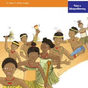 Via Afrika Setswana Home Language Intermediate Phase Graded Reader 25 Se atlhole buka ka tebego ya yone