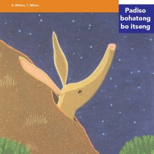 Via Afrika Sesotho Home Language Intermediate Phase Graded Reader 26 Lefatshe le maphathaphathe haholo