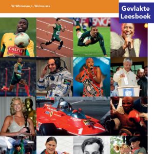 Via Afrika Intermediêre Fase Gevlakte Leesboek 27: Bekende Suid-Afrikaners