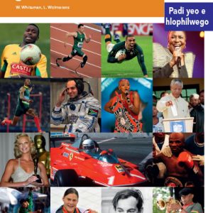 Via Afrika Sepedi Home Language Intermediate Phase Graded Reader 27 MaAfrika Borwa a go tuma