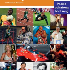 Via Afrika Sesotho Home Language Intermediate Phase Graded Reader 27 MaAfrika Borwa a Tummeng