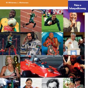 Via Afrika Setswana Home Language Intermediate Phase Graded Reader 27 MaAforika Borwa a a tumileng