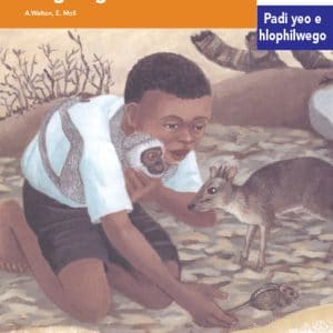 Via Afrika Sepedi Home Language Intermediate Phase Graded Reader 28 Takalani le mollo o mogologolo