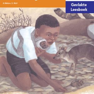 Via Afrika Intermediêre Fase Gevlakte Leesboek 28: Takalani en die verskriklike groot vuur