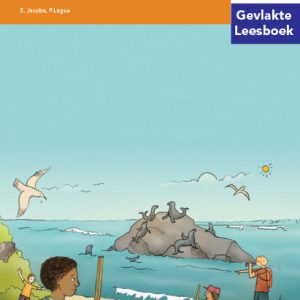 Via Afrika Intermediêre Fase Gevlakte Leesboek 29: Die helde van Houtbaai
